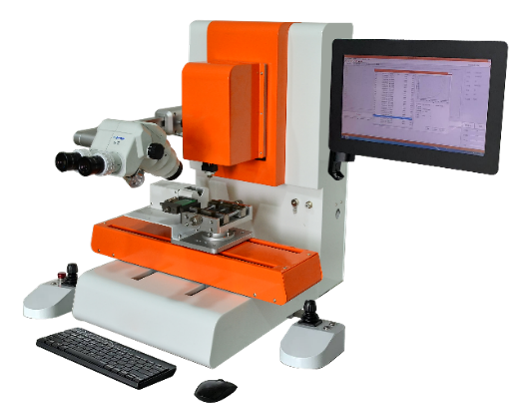 微细基板焊盘拉拔测试机