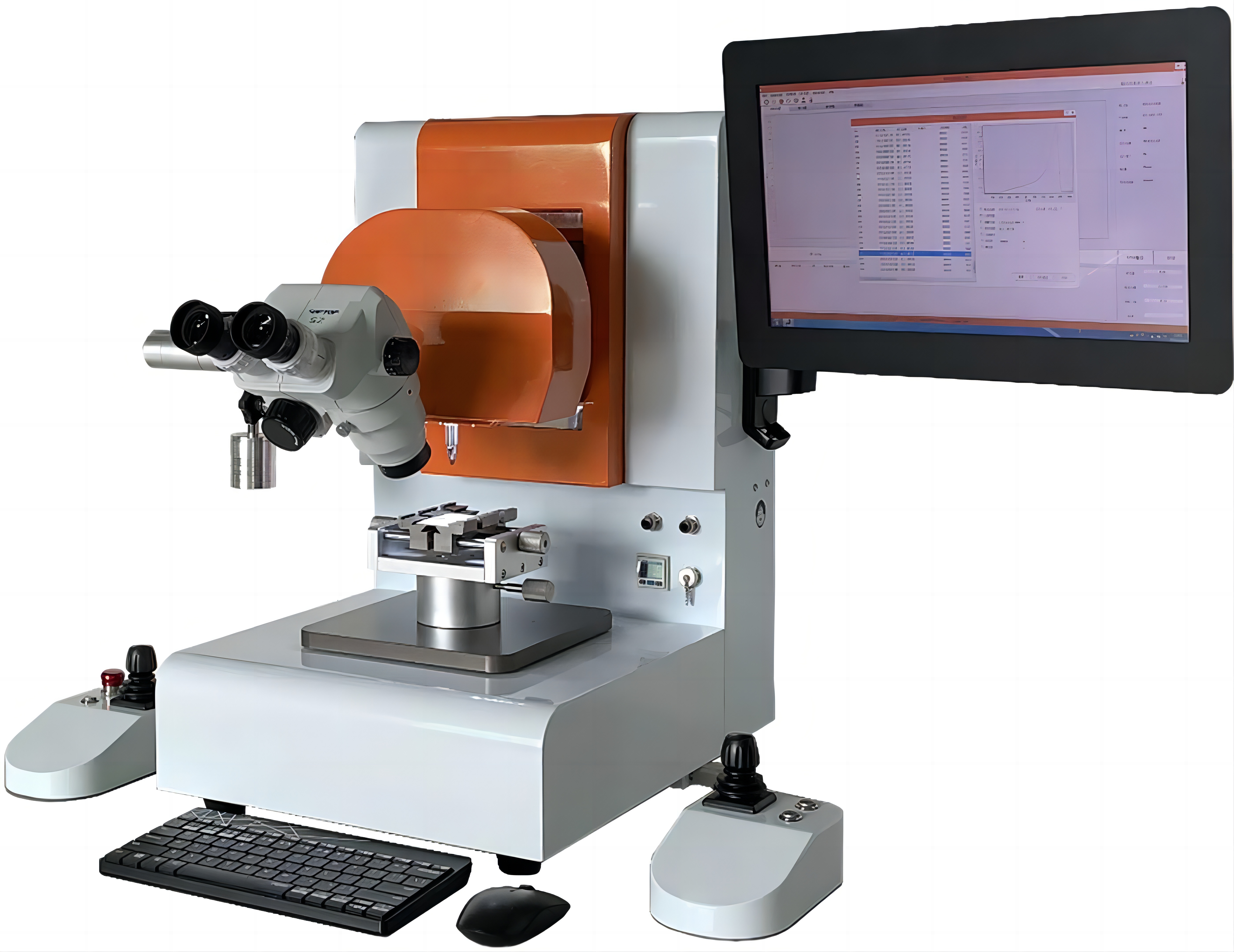 半导体封装多功能力学测试机