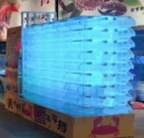 软壳蟹智能监测养殖装置